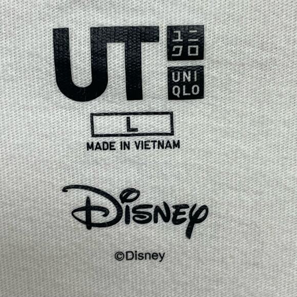 Uniqlo Disney Mickey Mouse
Floral T Shirt Adult Size Large Cream
Bird Nature - Picture 5 of 6
